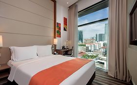 Holiday Inn Express Singapore Clarke Quay By Ihg